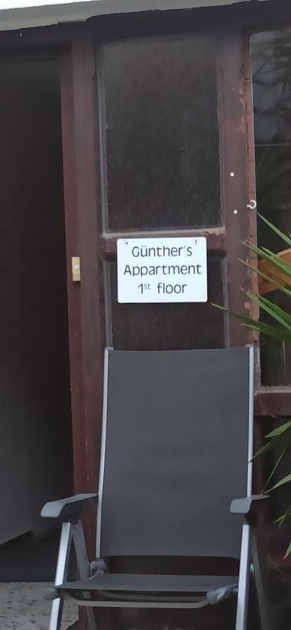 Guenther'S Ferienwohnung Pegnitz Zewnętrze zdjęcie