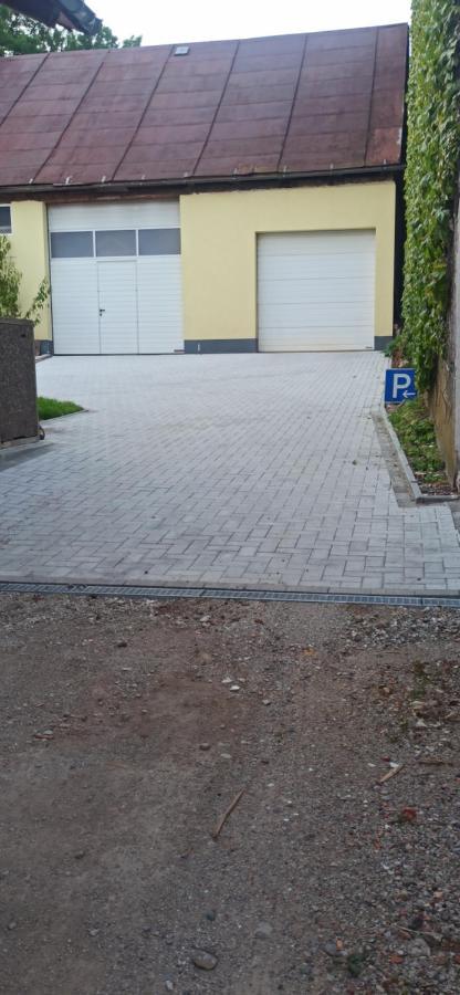 Guenther'S Ferienwohnung Pegnitz Zewnętrze zdjęcie