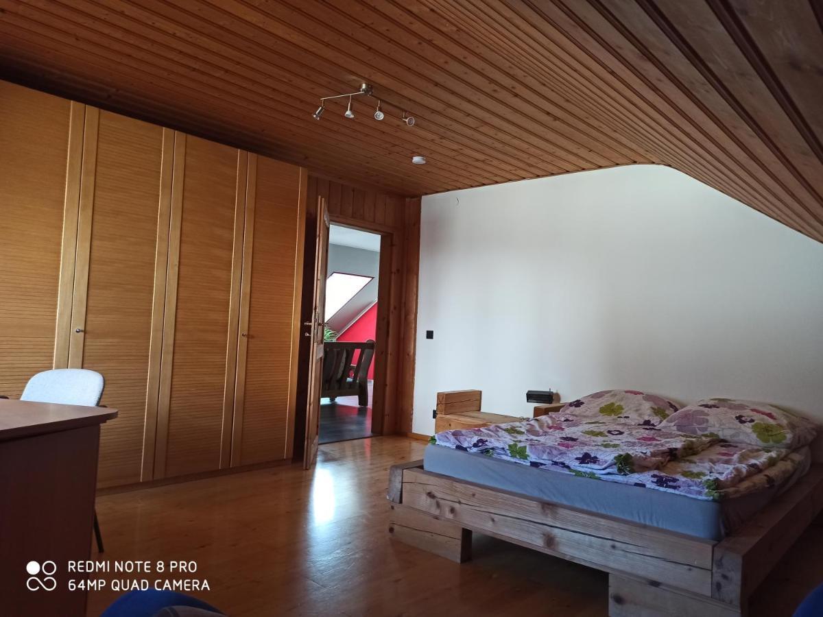 Guenther'S Ferienwohnung Pegnitz Zewnętrze zdjęcie